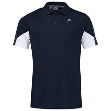 Club 22 Tech Polo Shirt Men Herren T-Shirt DB