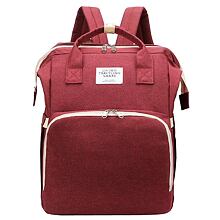 Mommy Rucksack für Mamas Rot